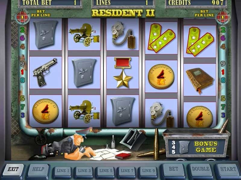 Игровой автомат resident играть бесплатно онлайн игровые автоматы играть на деньги игровые слоты реальные